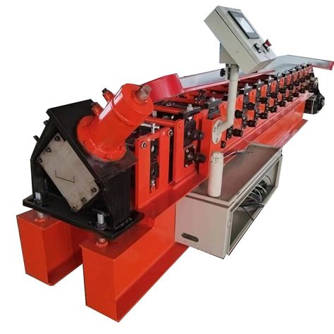 Omega Roll Forming Machine from China Manufacturer 